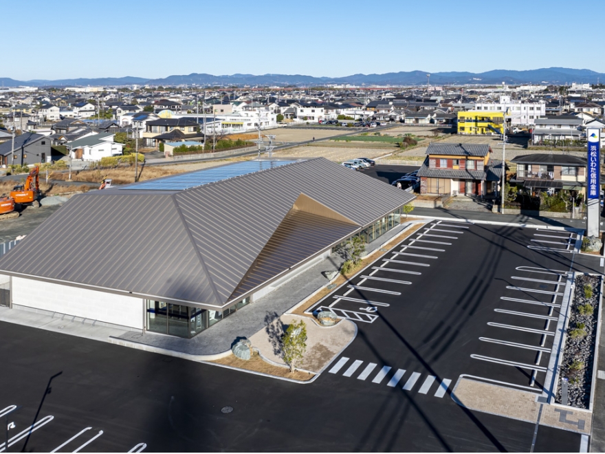 施工実績 - 石川建設株式会社